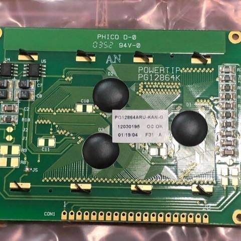 PG12864K液晶屏议价 也可为维修！！