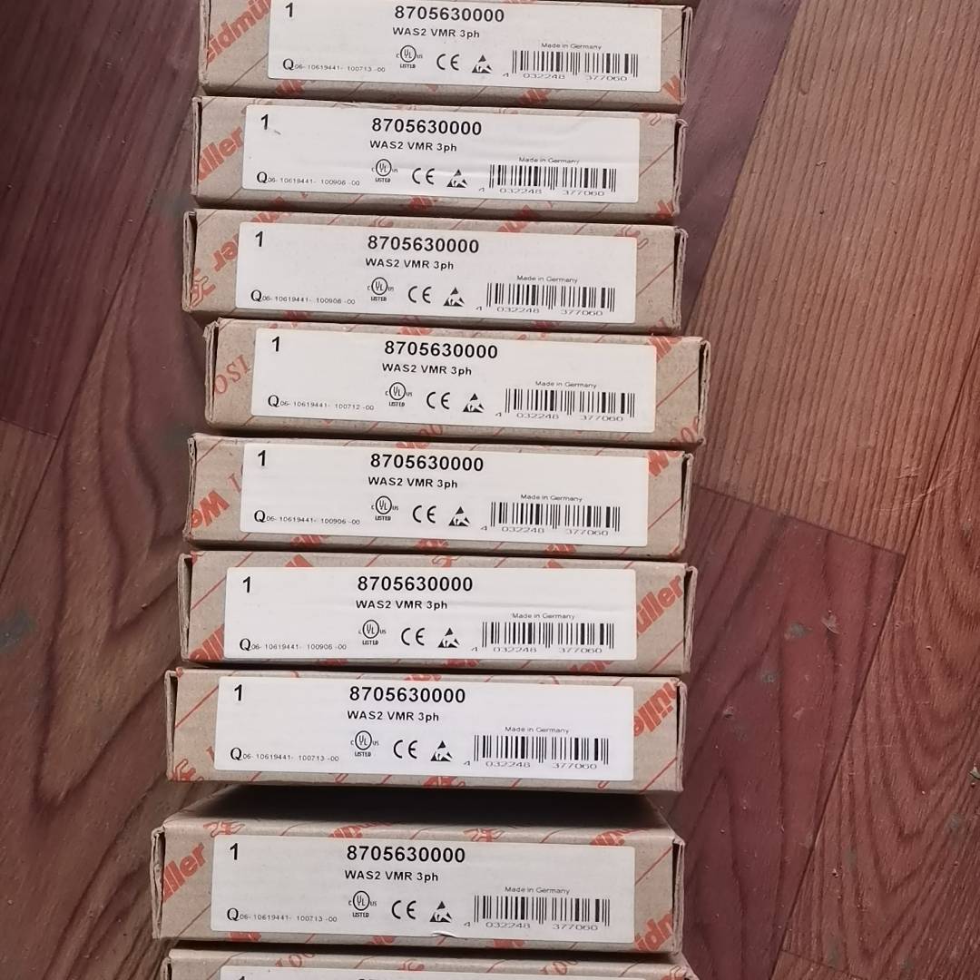 魏德米勒变送器WAS2 VMR 3p议价 也可为维修！！