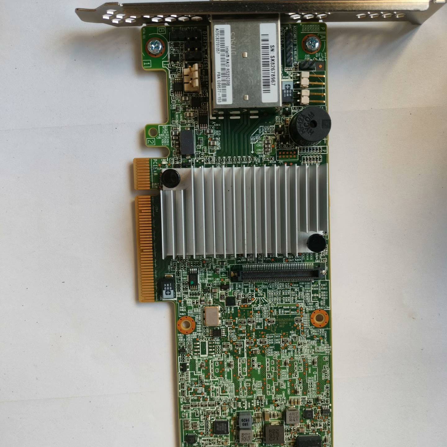 Intel RAID RS3SC008 LSI MR SAS议价 也可为维修！！