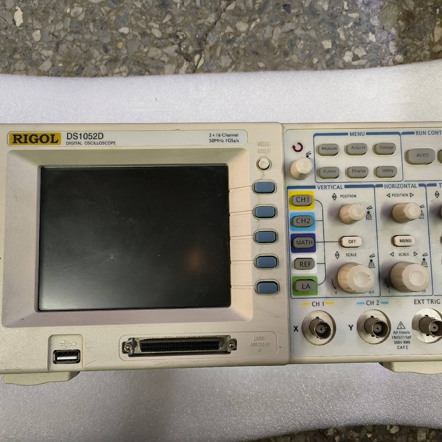 RIGOL普元示波器  DS1052D   议价 也可为维修!!