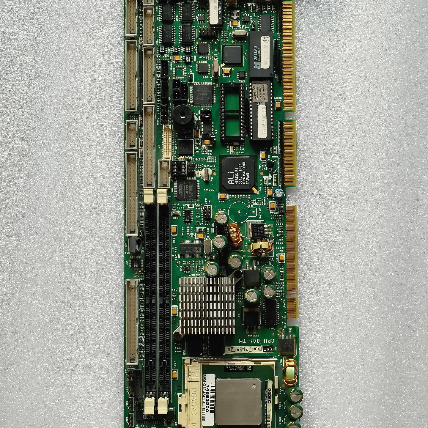 SPEA 93051470工控机主板CPU 议价 也可为维修！！