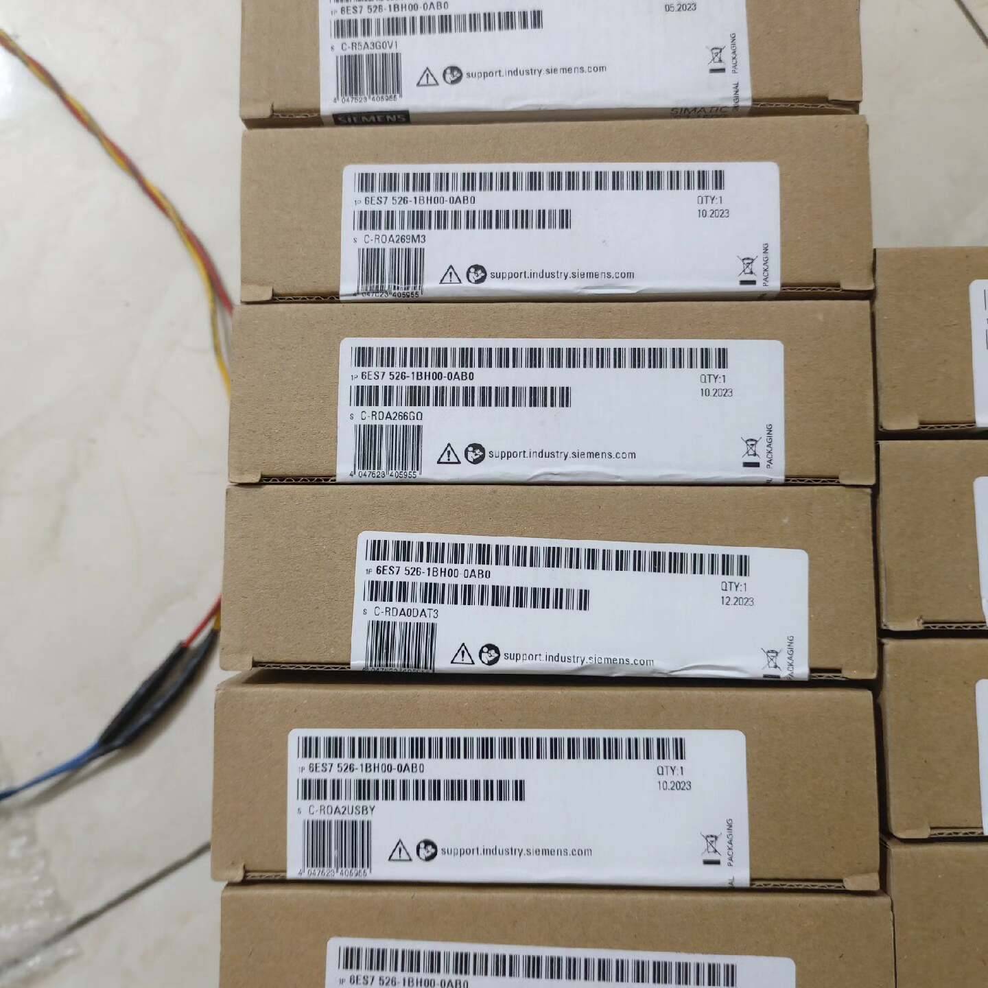 6ES7 526-1BH00-0AB0议价 也可为维修！！