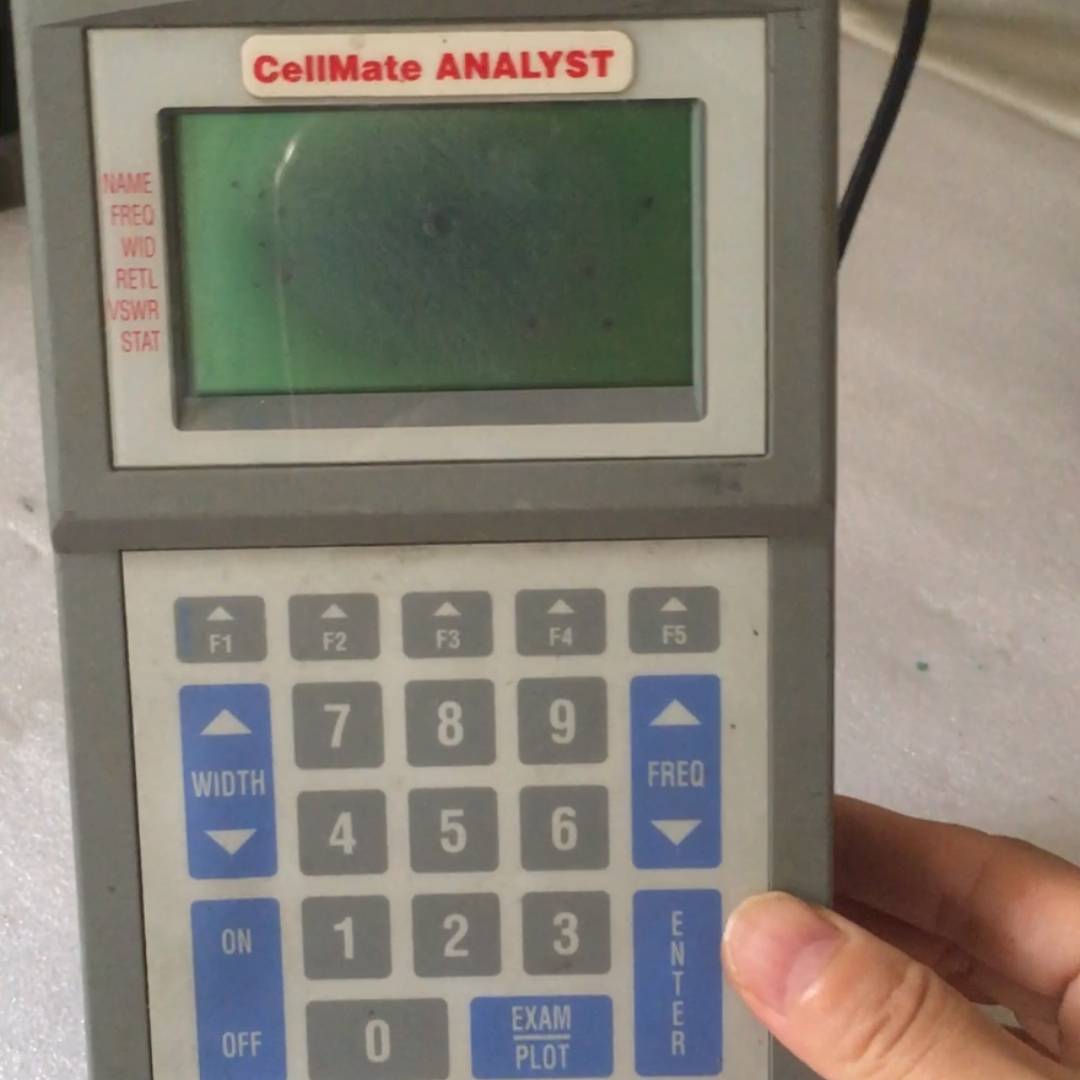 cellmate analyst 模型天线驻议价 也可为维修！！