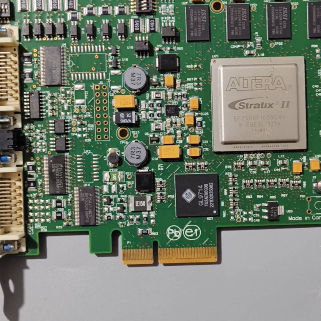 Dalsa达尔萨 OR-X4C0-XPF00，A议价 也可为维修！！