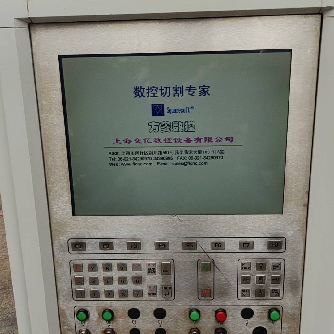 方菱数控系统F2500带PTHC-2议价 也可为维修!!