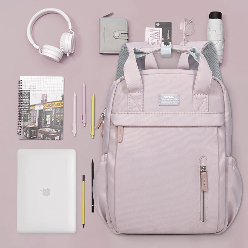 笔记本电脑16寸女双肩包15.6背包