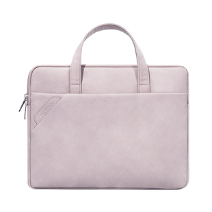 笔记本电脑包14寸手提适用苹果macbookair15联想小新pro16华为matebook14s女air13男thinkbook惠普15.6内胆包