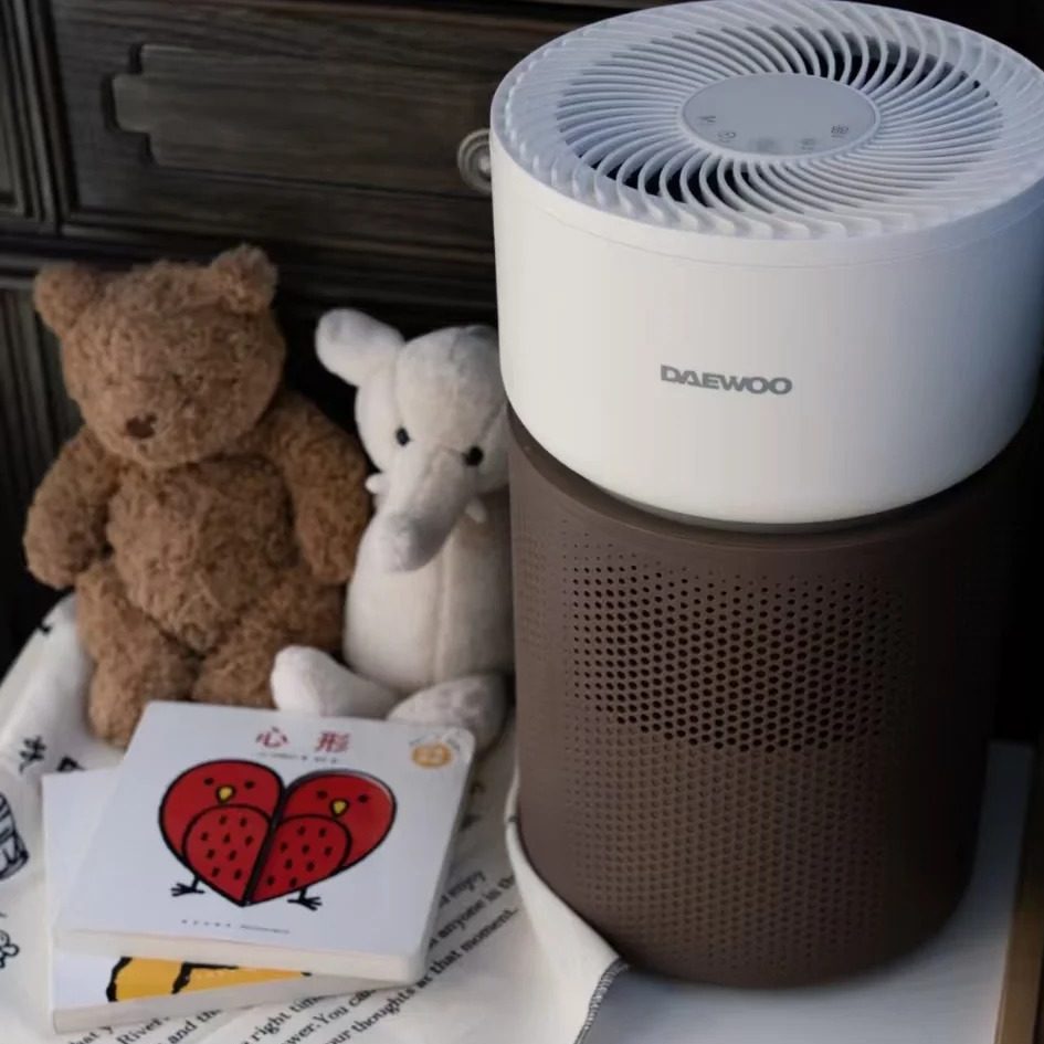 大宇无雾加湿器PH07pro孕妇婴儿家用卧室空调供暖气房间空气加湿