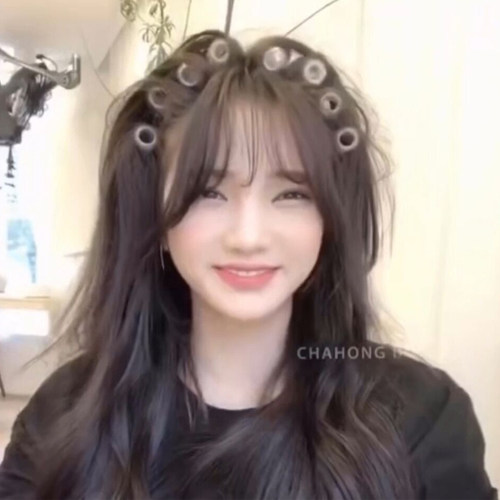 不伤发头发发根垫蓬松造型卷发器小自粘刘海卷发筒懒人神器发尾卷