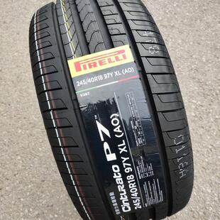 245 255 275 倍耐力轮胎P7防爆225 45R18 315