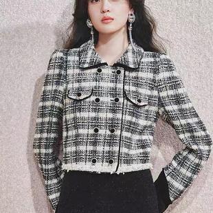 MAXRIENY 国内专柜正品代购2024秋款外套MC85JA582三标齐全