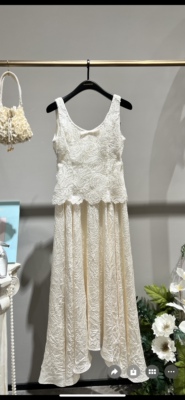 MAXRIENY 国内专柜正品代购2025夏季新款连衣裙