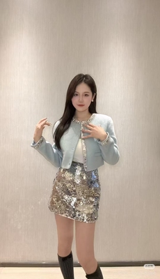 MAXRIENY 国内专柜正品代购2024冬款外套MC85JA778