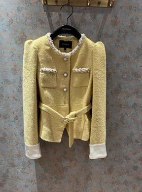 MAXRIENY 国内专柜正品代购2023秋款外套MC88JA520