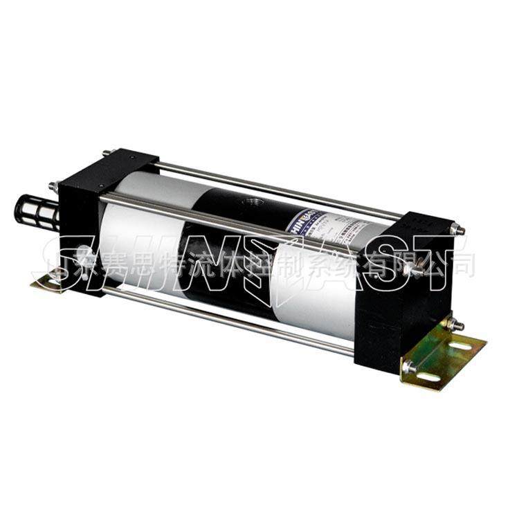 气驱MPV02系列空气增压泵空气增压器原理空气加压泵