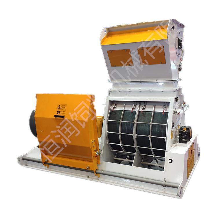 机械玉米饲料加工机械设备自动化程度高产量大