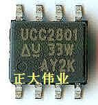 全新原装现货 UCC2801D 贴片SOP-8