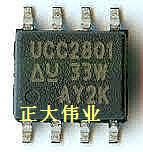 全新原装现货 UCC2801D 贴片SOP-8