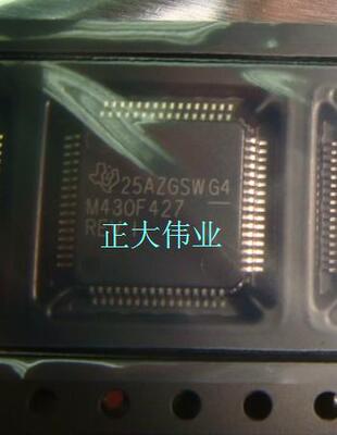 MSP430FE425IPM M430F425 MSP430FE427IPM M430F427  原装现货