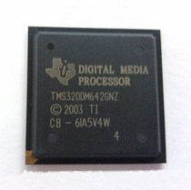 TMS320DM642GNZ 全新原装 正品保证 TMS320DM642GNZ