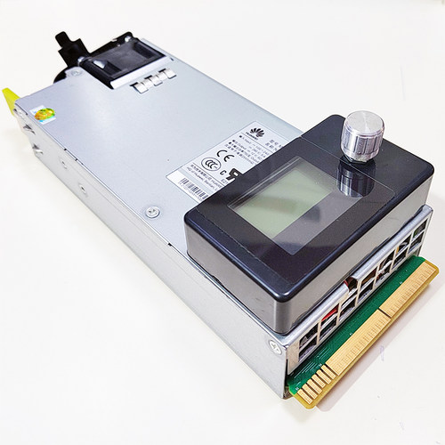 华为EPW750-12A服务器改可调电源