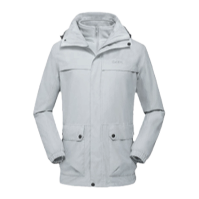 特卖户外冲锋衣骆驼可拆卸