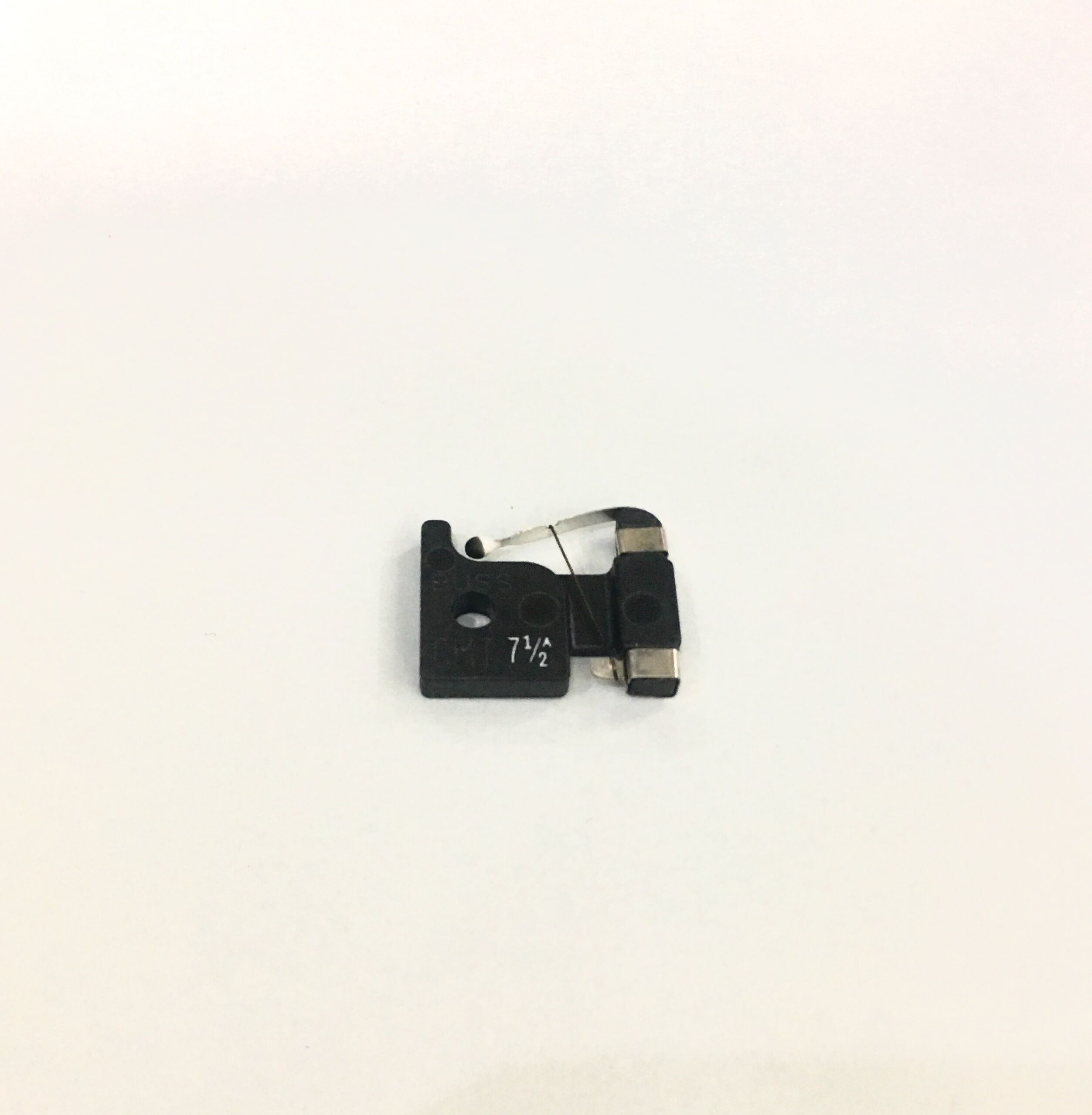 BK/GMT-7-1/2A FUSE INDICATING 7.5A 125VAC/60DC