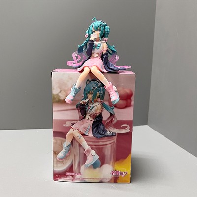 手办摆件模型初音未来