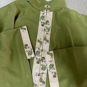 秋野新笙 七仙女系列 汉服女明制立领对襟琵琶袖弓袋袖短衫春秋冬