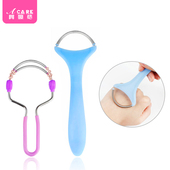 pq801 ＿弹簧挽面拔毛器脸部除毛器轻松去脸毛唇毛汗毛