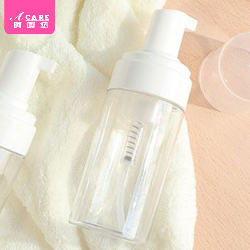 起泡瓶/慕斯BD1sq801-打泡瓶旅行便携分装按压式瓶子洗面奶