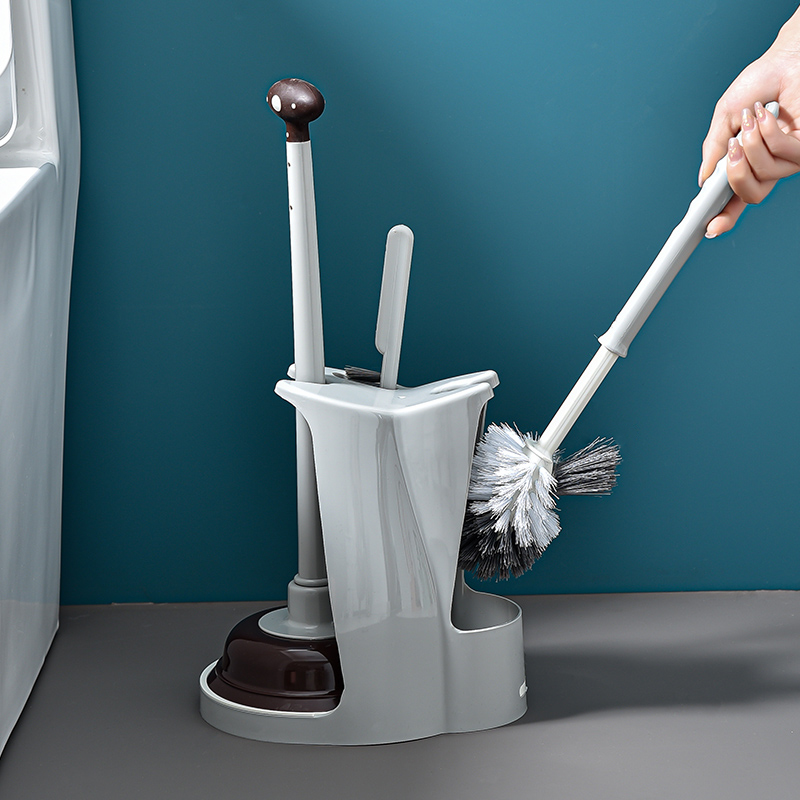 马桶疏通器皮吸管道堵塞神器厕所