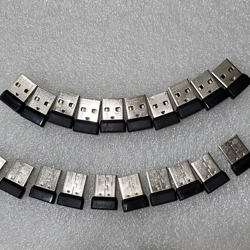 适用于罗技MK275/345/240/245/235/315/470/295键鼠套装接收器