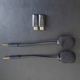 原装配件适用于ROG破风游戏头戴式耳机麦克风咪头2.4接收适配器