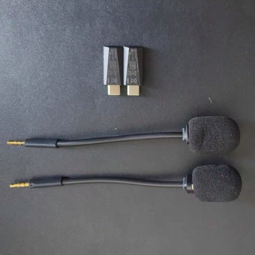 原装配件适用于ROG破风游戏头戴式耳机麦克风咪头2.4接收适配器