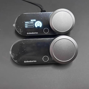 全新赛睿SteelSeries寒冰新星NOVA PRO无线耳机声卡外壳更换配件