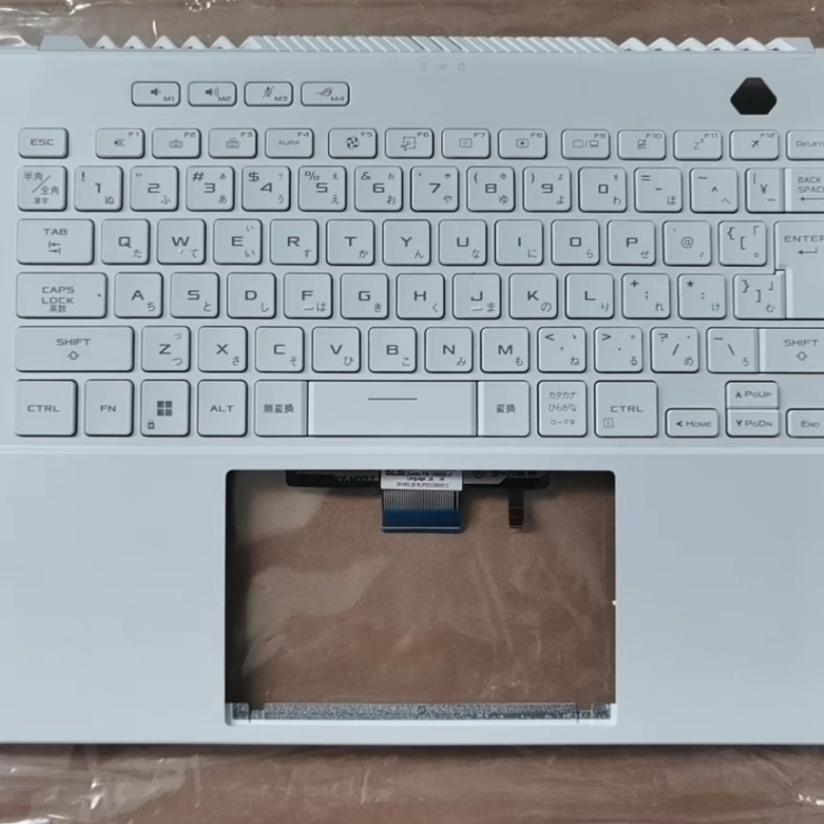 原装适用于ROG玩家国度幻15/16/GA503Q/GU603H/GU603Z键盘壳键帽