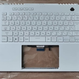 GU603H 原装 GA503Q GU603Z键盘壳键帽 适用于ROG玩家国度幻15