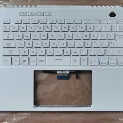 原装适用于ROG玩家国度幻15/16/GA503Q/GU603H/GU603Z键盘壳键帽
