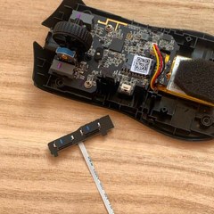 适用于雷蛇毒蝰Viper V2 PRO专业版双模鼠标侧键板DPI排线配件