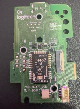 原装配件适用于Logitech罗技GPW狗屁王四代鹰眼鼠标主电路板总成