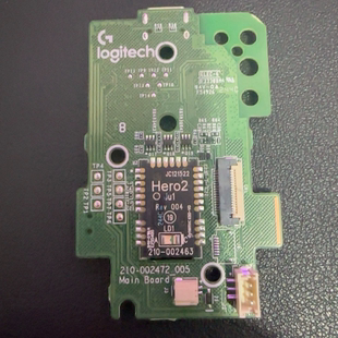 原装 配件适用于Logitech罗技GPW狗屁王四代鹰眼鼠标主电路板总成