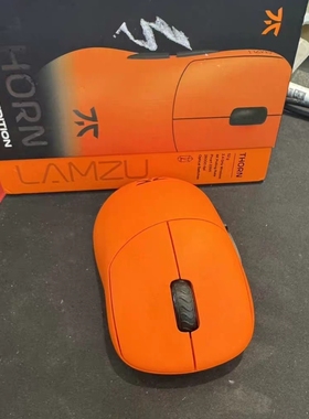 兰族荆棘范纳迪FNATIC鼠标4K无线超低延迟游戏电竞轻量化FPS鼠标