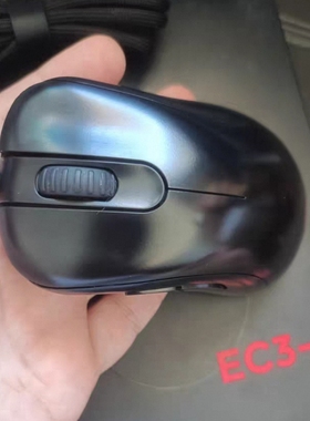 卓威奇亚ZOWIE EC3-C有线游戏电竞瓦罗兰特大号趴窝FPW专用鼠标