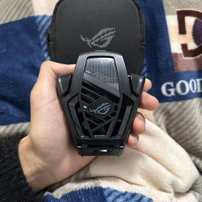 ROG玩家国度ROG8/9/PRO手机酷冷风扇X散热器控温半导体制冷器