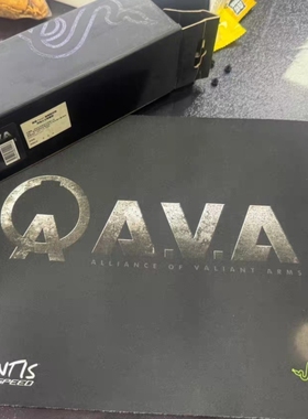 Razer Mantis战地之王限量联名版鼠标游戏电竞专用FPS周边鼠标垫