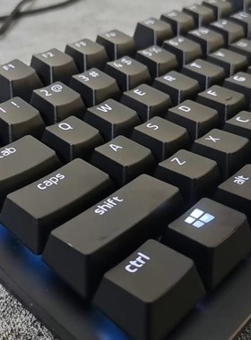Razer雷蛇猎魂光蛛Mini模拟光轴有线RGB幻彩机械游戏电竞吃鸡键盘