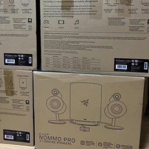 Razer雷蛇天狼星专业版组合重低音游戏电竞直播音乐THX音效音响