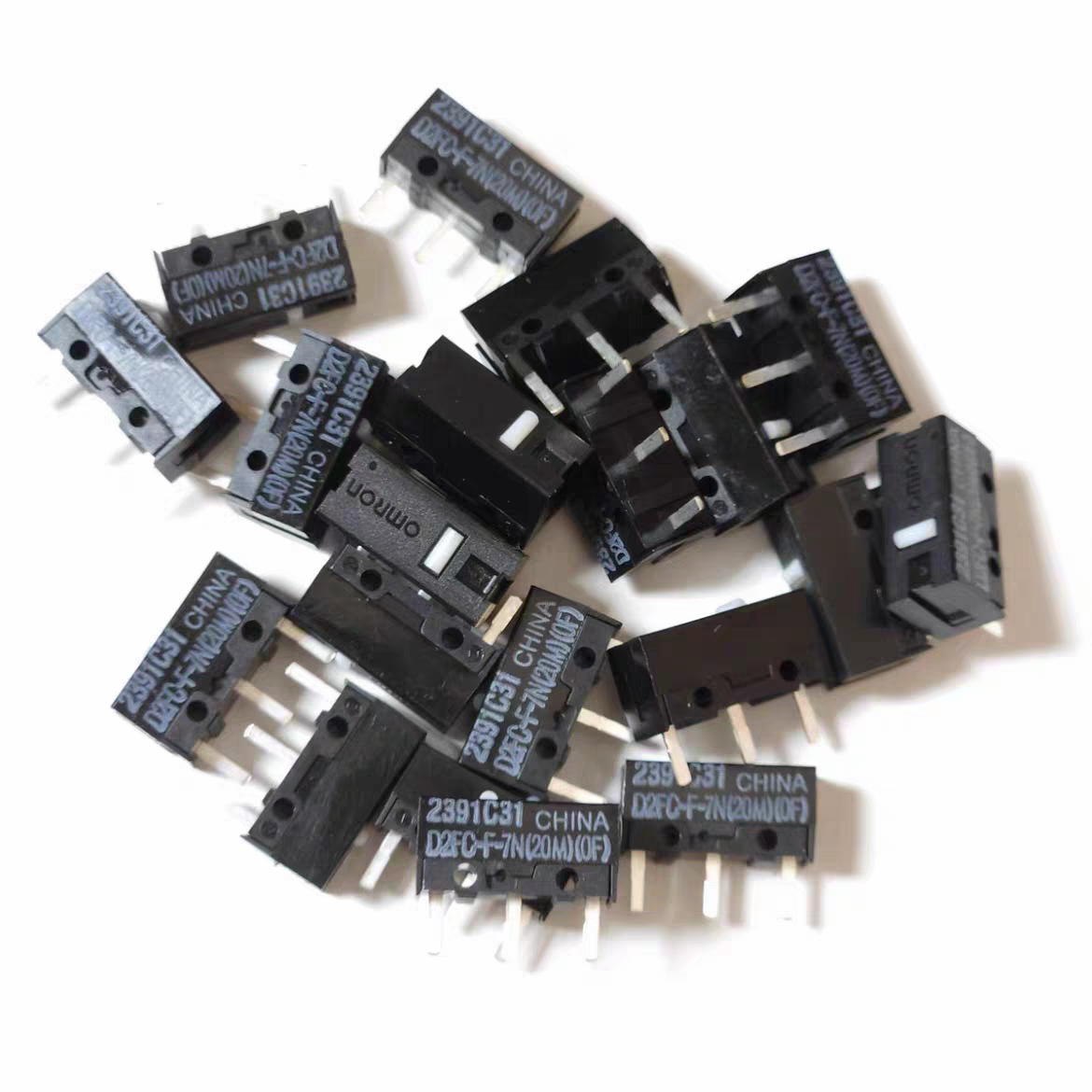 适用于赛睿SteelSeries Kana DATO2/Sensei大师无线鼠标微动开关