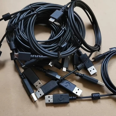 原装配件适用于Logitech罗技G502无线版创世者鼠标数据充电连接线
